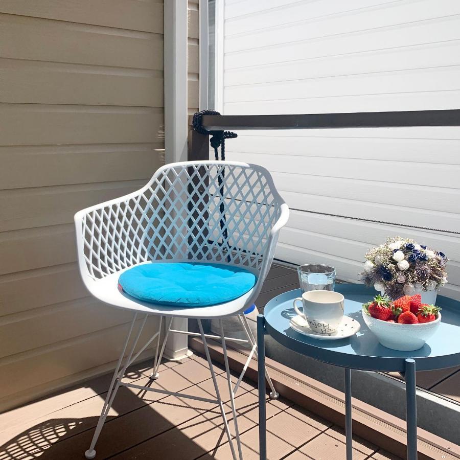 Bonita Houseboat Apartment Portorose エクステリア 写真